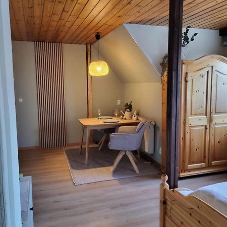 Ferienwohnung Augustusburg Ngoại thất bức ảnh
