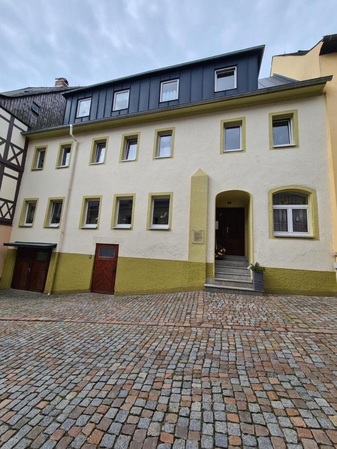Ferienwohnung Augustusburg Ngoại thất bức ảnh