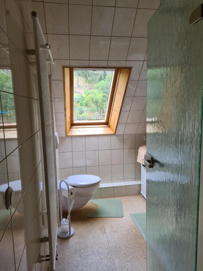 Ferienwohnung Augustusburg Ngoại thất bức ảnh