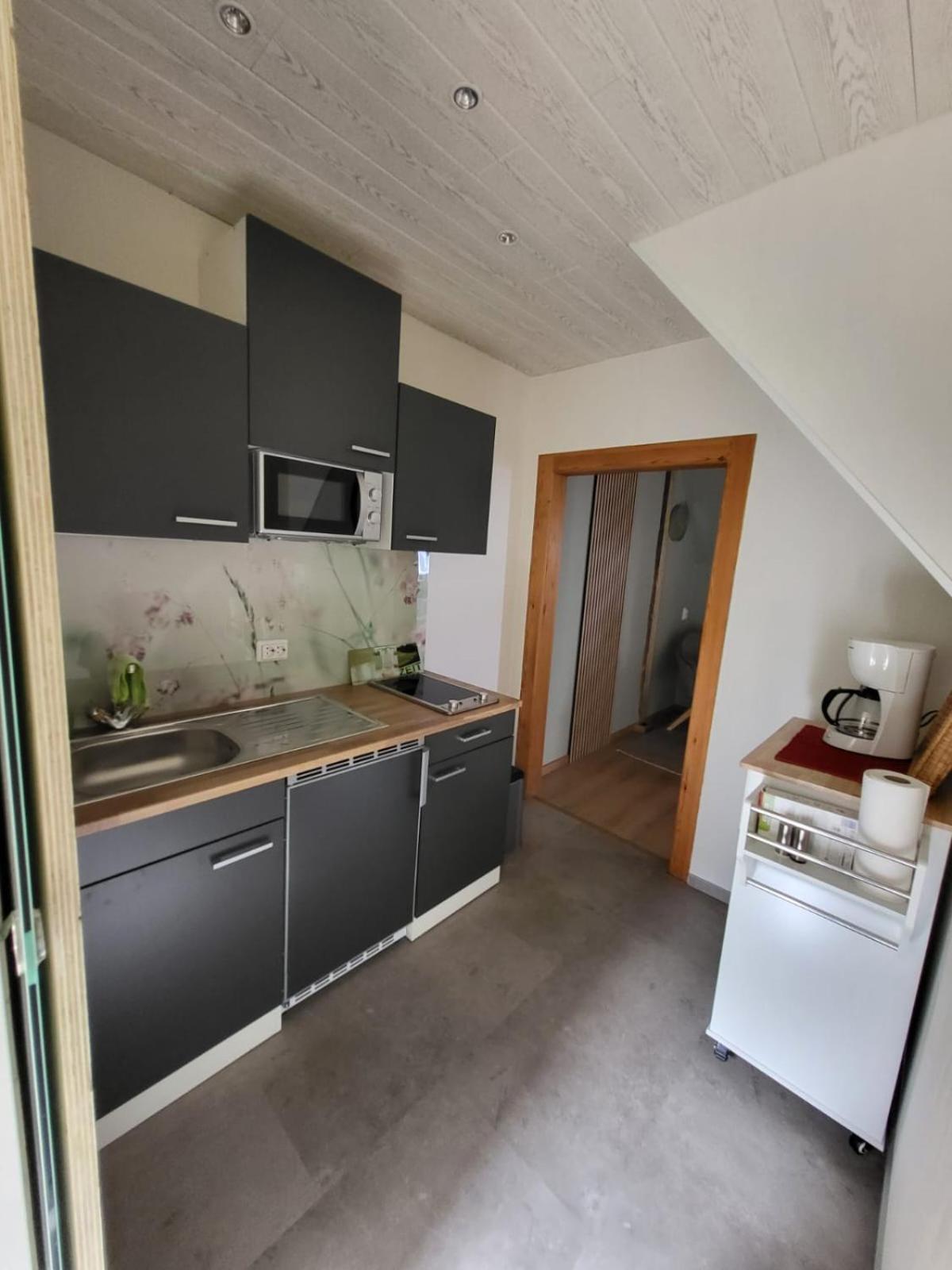 Ferienwohnung Augustusburg Ngoại thất bức ảnh