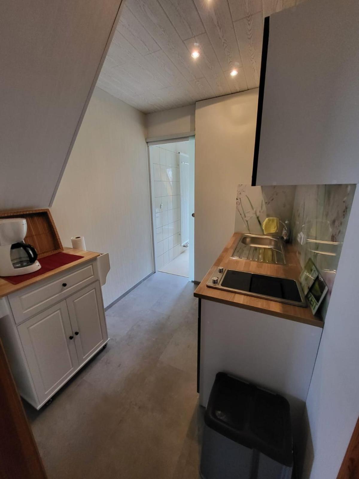 Ferienwohnung Augustusburg Ngoại thất bức ảnh
