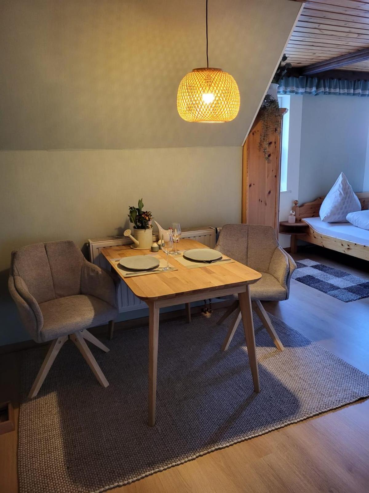 Ferienwohnung Augustusburg Ngoại thất bức ảnh