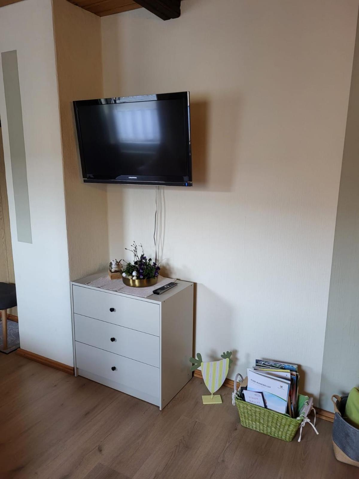 Ferienwohnung Augustusburg Ngoại thất bức ảnh