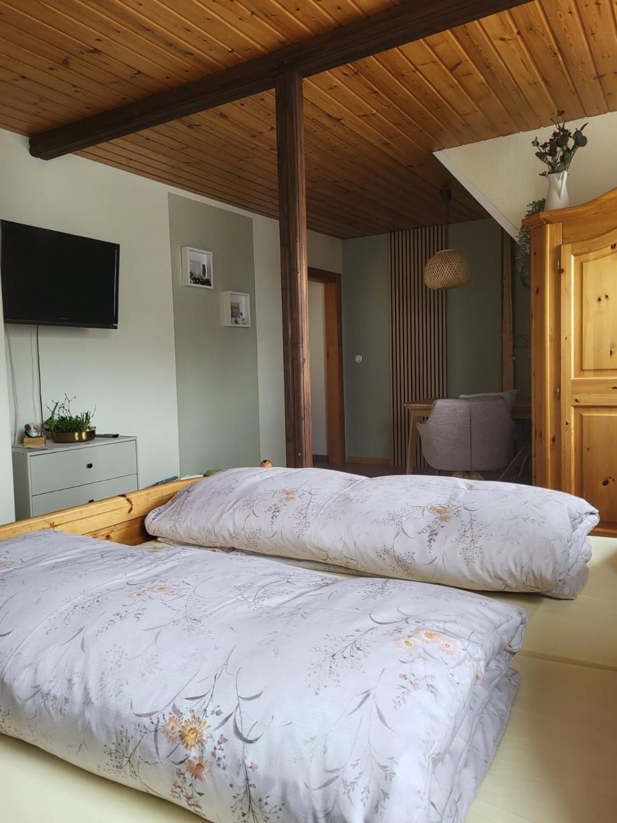 Ferienwohnung Augustusburg Ngoại thất bức ảnh